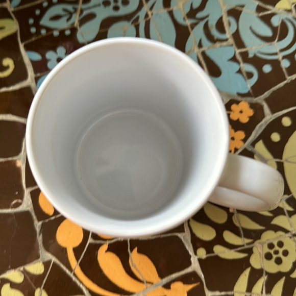 RALLY BIRD BRAND MUG - Picture 4 of 5